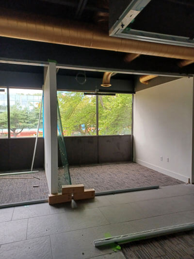 Commercial Space Remodeling Services Commercial Space Remodeling Services