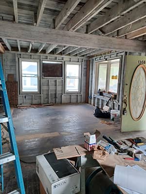 Full Home Gut Renovation Services