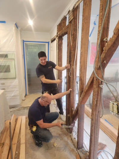 Residential and Commercial Remodeling Contractor Services