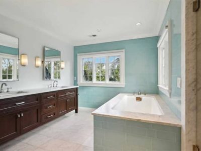 Alcove Bathtub Installation