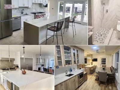 Full Home Remodeling Services