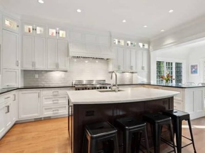 Kitchen Countertop Installation